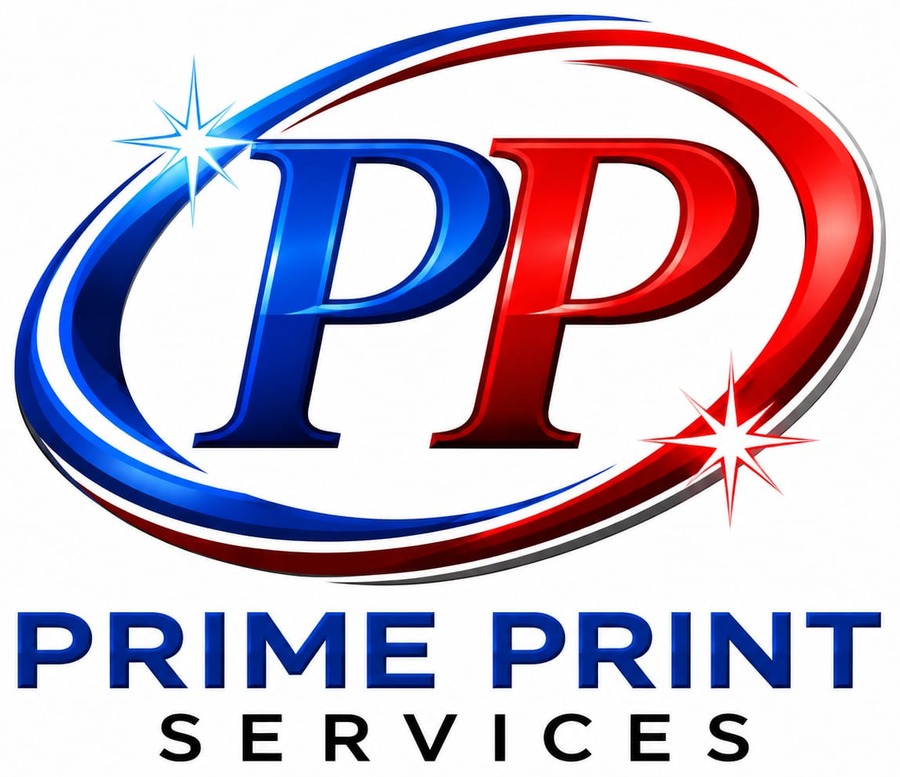 Prime Print Services logo