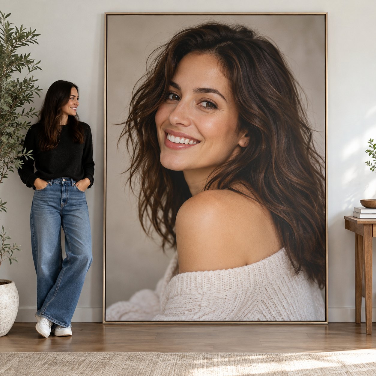 Photo Prints & Enlargements sample printed by PPS